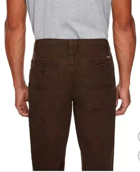 Legendary Outfitters Men’s Brown Stretch Canvas Pant |Legendary Outfitters In Lebanon