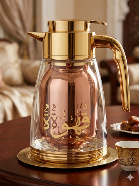 Ejshe Hot & Cold Vacuum Flask 1L (K-1/K-6) | Ejshe In Lebanon