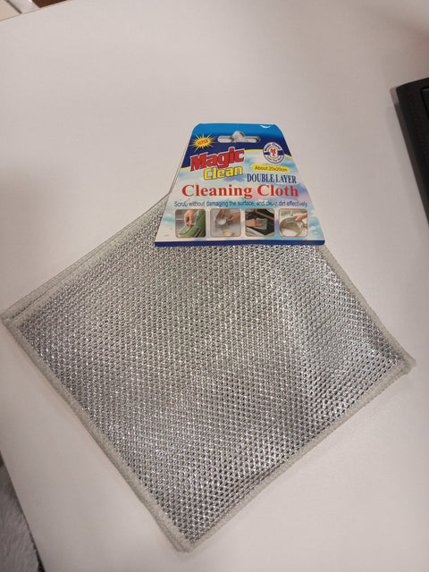 Magic Clean Cleaning Cloth Double Layer (MC 125) | Magic Clean In Lebanon