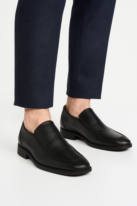 Goodfellow & Co Men's Black Toby Flats Dress Casual Shoes |Goodfellow & Co In Lebanon