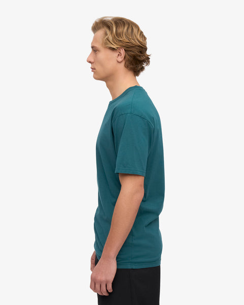 Alternative Men's Green Blue T-Shirt | Alternative In Lebanon
