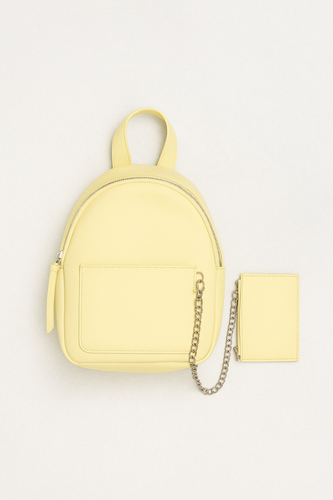 Forever 21 Women's Lime Mini Backpack | Forever 21 in Lebanon