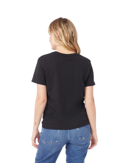 Alternative Women's Black T-Shirt | Alternative In Lebanon