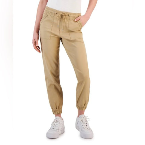 Tinseltown Women's Khaki 4 Pockets Sweatpants | Tinseltown  In Lebanon