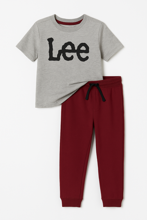 Lee Boy's Multicolor Pajama Set 2pcs| Lee In Lebanon