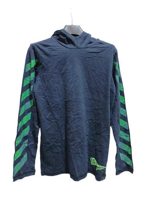 S.Oliver Boy's Navy Long-Sleeve Hoodie |S.Oliver in Lebanon