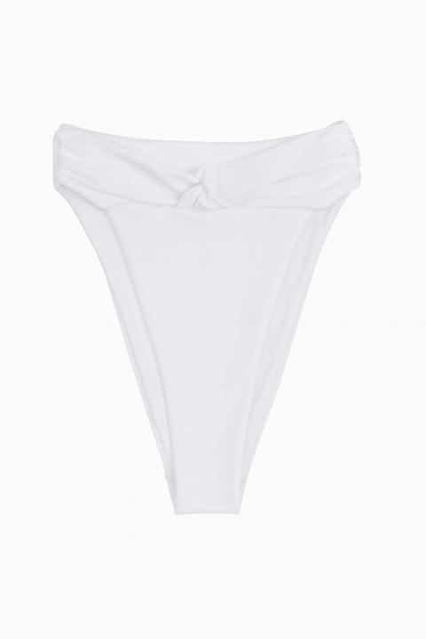 Asos Design Women's White Bikini Bottom ANF2460