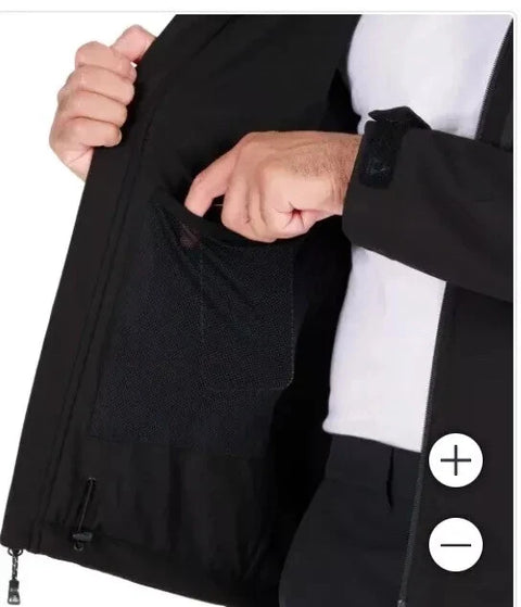 Gerry Men's  Black Soft Shell Jacket |Gerry In Lebanon