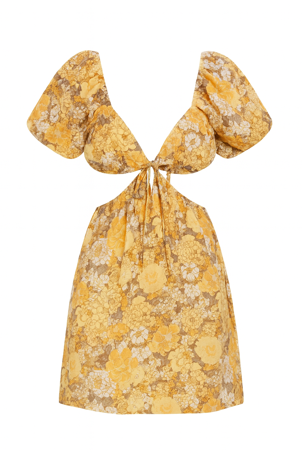 Forever 21 Women's Multicolor Cut Out Dress | Forever 21 In Lebanon