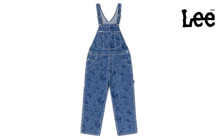 Lee Desney Seasonal Dungaree Men's BlueJumpsuit Denim | Lee in Lebanon