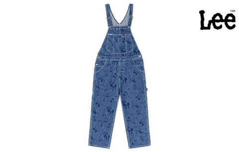 Lee Desney Seasonal Dungaree Men's Blue  Jumpsuit Denim | Lee in Lebanon