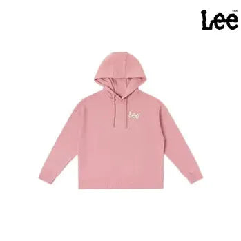 Lee Women's Pink Hoodie | Lee in Lebanon