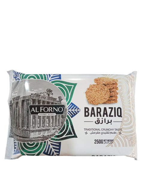 Al Forno Baraziq Traditional Pack 250g | Al Forno In Lebanon