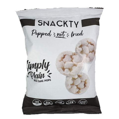 SNACKTY Rice Cake Pops 30 gr | SNACKTY In Lebanon
