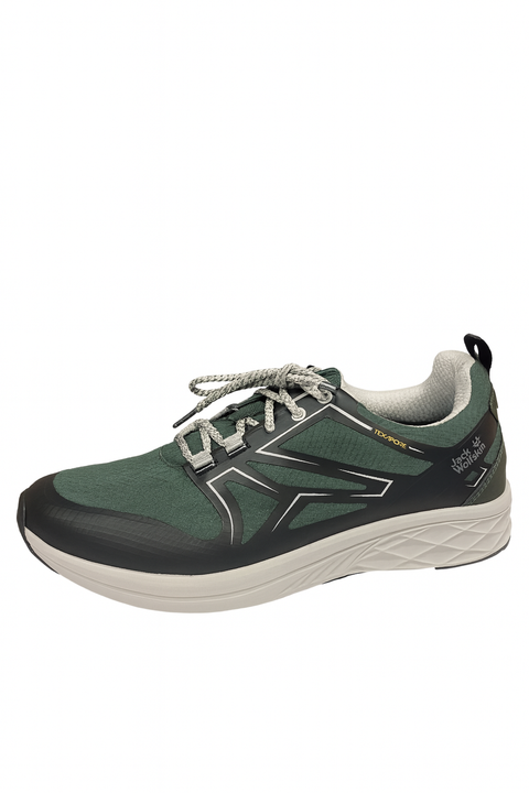 Jack Wolfskin Men's Green Rocket Hiker Texapore Low M Sneakers |Jack Wolfskin in Lebanon