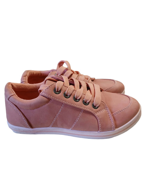 Gémo Kids Girl's Coral Sneakers | Gémo Kids In Lebanon