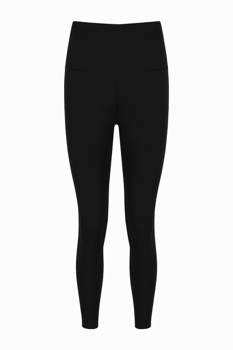 Forever 21 Women's Black Straight Pant | Forever 21 In Lebanon