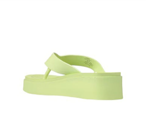 Steve Madden Women's Lime Carlene Slippers | Steve Madden In Lebanon