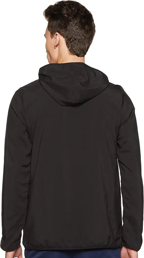 Reebok Men's Black Training Essentials Jacket  |Reebok In Lebanon