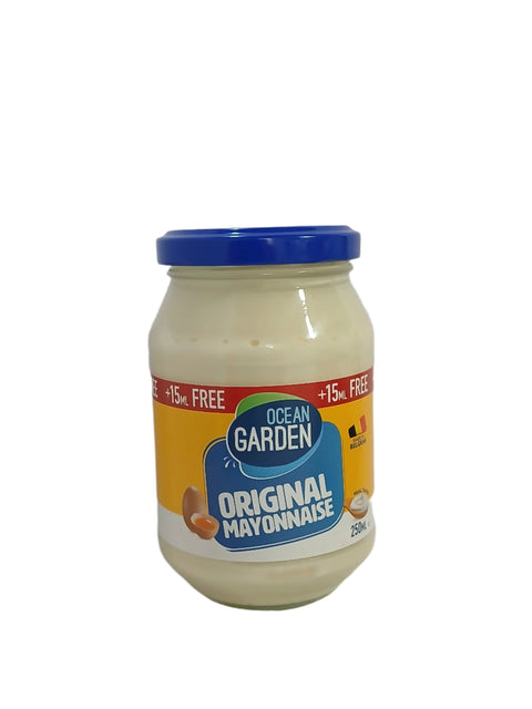 Ocean Garden Original Mayonnaise 235ml + 15ml free | Ocean Garden In Lebanon