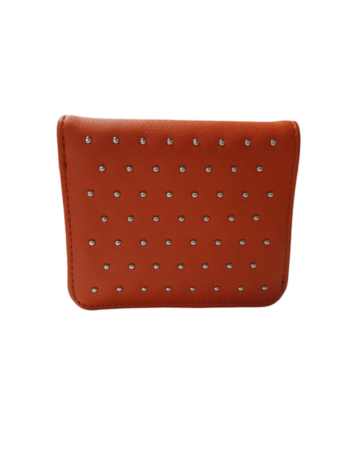 Twentyfourseven Women's Orange Wallet |Twentyfourseven In Lebanon