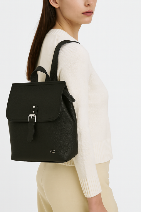 Gerry Weber Women's Black Backpack |Gerry Weber In Lebanon