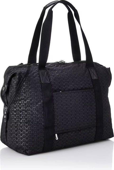Kipling Women's Black Travel Tote Bag | Kipling In Lebanon