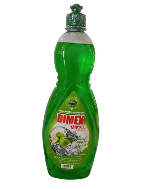 Dimex Dishwashing Liquid Apple Spirit 700ml | Dimex In Lebanon