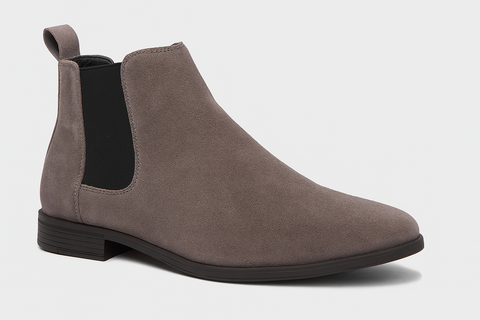 ASOS Design Men's Gray Boot ANS332