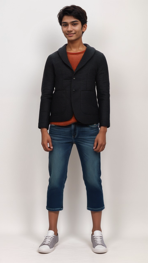 S.Oliver Boy's Navy Blazer|S.Oliver in Lebanon