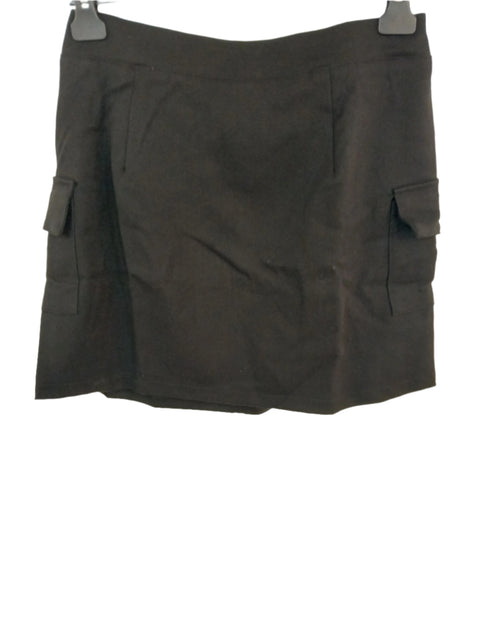 Self Esteem Women's Black Cargo Skirt  |Self Esteem In  Lebanon