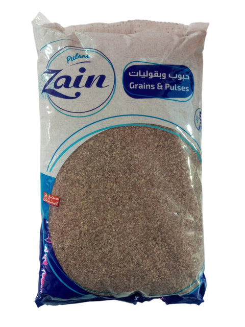 Zain Brown Fine Wheat 900g | Zain In Lebanon