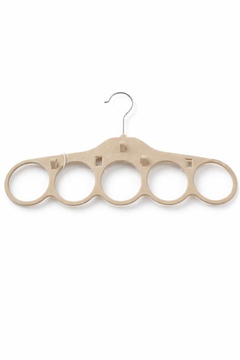 Sinsay Cream Velvet Hangers Clothes Belt Tie Hanger | Sinsay In Lebanon