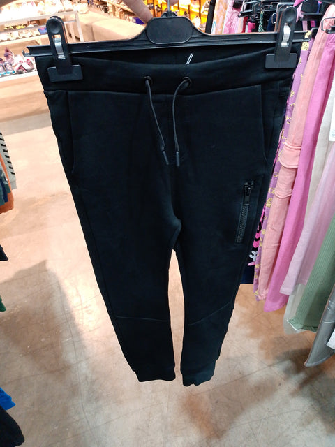 S.Oliver Girl's Black Straight Pants |S.Oliver in Lebanon