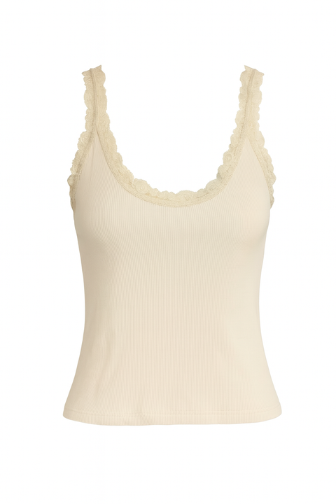 Forever 21 Women’s Ash Brown Ribbed Sleeveless Crop Top |Forever 21 In Lebanon