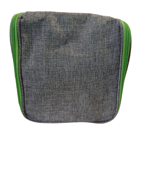 Parsa Beauty Women’s Grey Make-Up Bag | Parsa Beauty In Lebanon