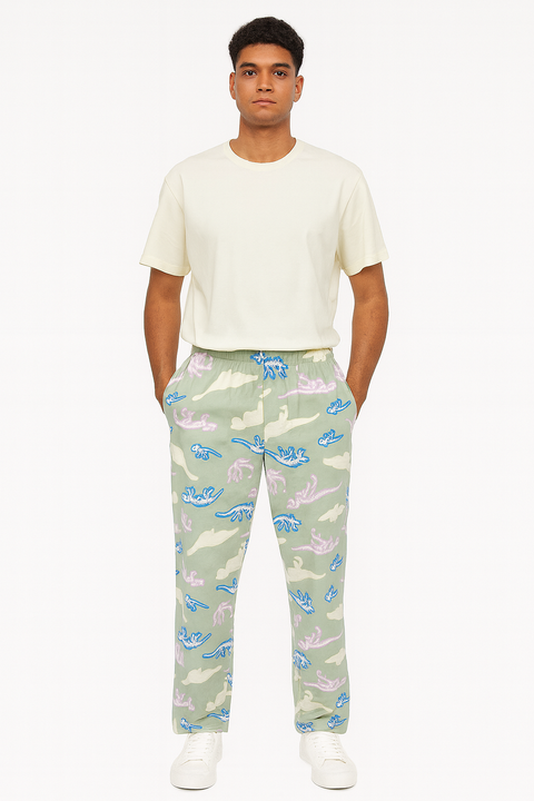 ASOS DESIGN Men's Multicolor Sweatpant AMF2550