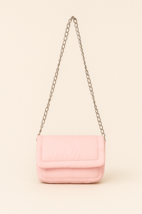 Forever 21 Women's Pink Crossbody Pillow Bag |forever 21 in Lebanon
