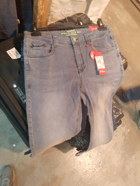 S.Oliver Boy's Blue Jeans | S.Oliver In Lebanon