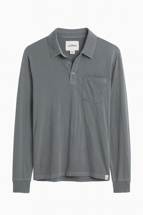 UpWest Men's Grey Sweatshirt |UpWest In Lebanon