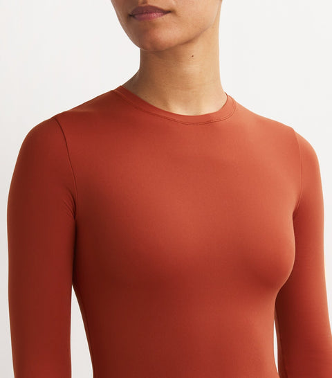 Just Polly Women's Long Sleeve Bodysuit | Just Polly In Lebanon