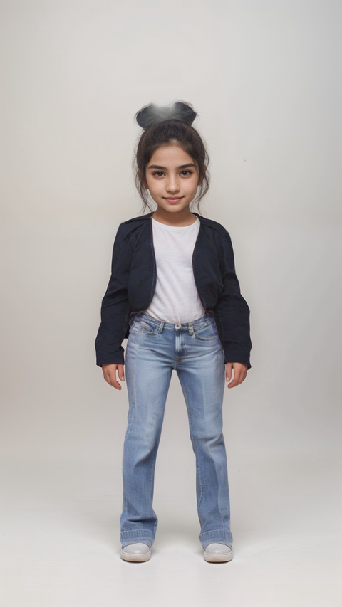 S.Oliver Girl's Navy Long-Sleeve Bolero |S.Oliver in Lebanon