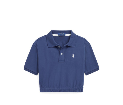 Polo Ralph Lauren Boy's Navy Blue Short-Sleeve T-Shirt | Polo Ralph Lauren In Lebanon