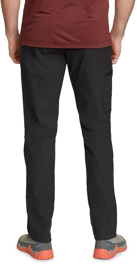 Eddie Bauer Men's Black Lined Pant |Eddie Bauer In Lebanon