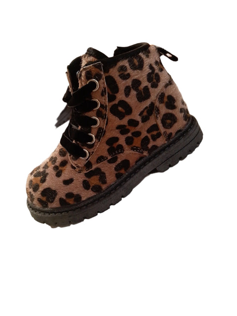You Young Coveri Baby Girl Leopard Boot | You Young Coveri In Lebanon