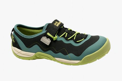 Jack Wolfskin Boy's Multicolor Levente Shield Low K Sneakers |Jack Wolfskin in Lebanon