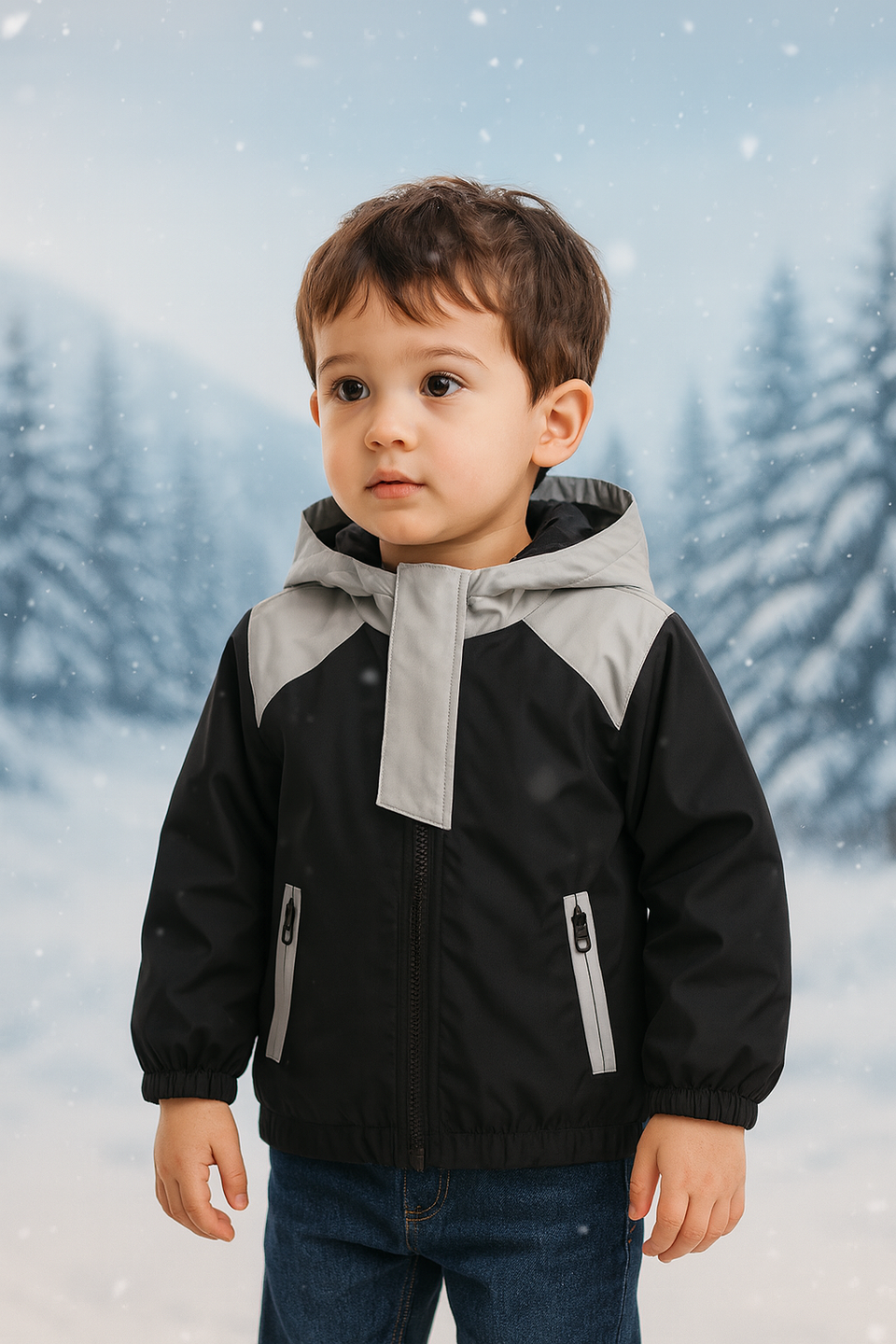 Terranova Boy's Multicolor Jacket| Terranova In Lebanon