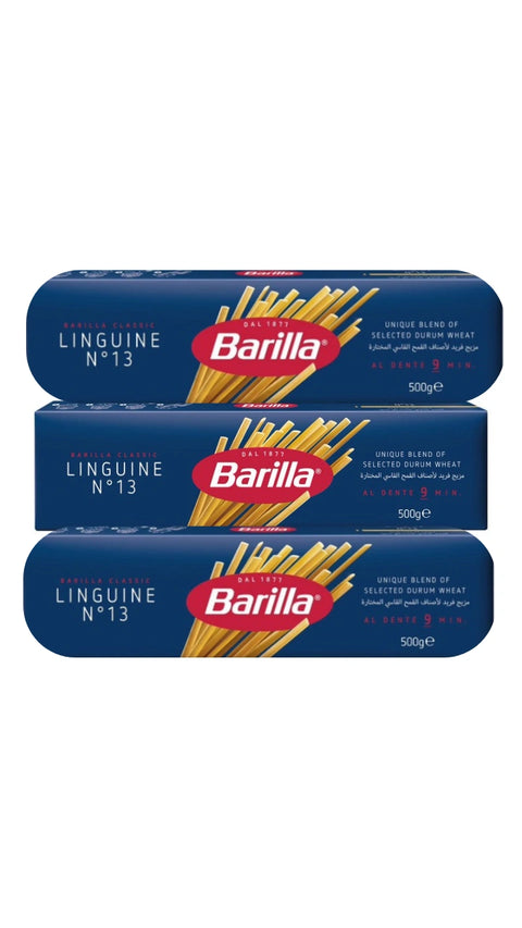 Barilla Classic Spaghettini N°13 2+1 Free | Barilla In Lebanon