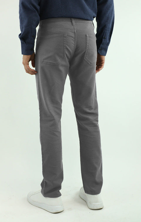Jachs New York Men's Grey Straight Jeans |Jachs New York in Lebanon