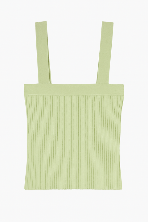 ASOS DESIGN  Women's Lime Green Blouse AMF1631